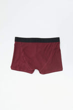 AERO Solid Boxer Trunk thumbnail 8
