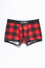 Boxer AERO à carreaux Buffalo thumbnail 1