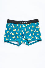 Boxer AERO à imprimé graphique banane thumbnail 1