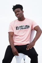 T-shirt Aéropostale New York boîte fleurie imprimé graphique thumbnail 6