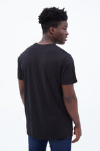 AERO Floral Box Print Graphic Tee thumbnail 4