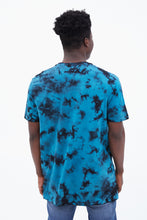 T-shirt Aéropostale à boîte logo teint noué à imprimé graphique thumbnail 11