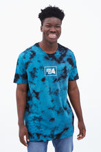 T-shirt Aéropostale à boîte logo teint noué à imprimé graphique thumbnail 8