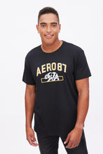AERO 87 Bear Logo Graphic Tee thumbnail 1