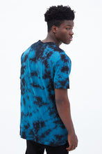 AERO Tie Dye Aero 87 Vertical Print Graphic Tee thumbnail 10