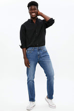 Max Stretch Slim Straight Repreve Jean thumbnail 2