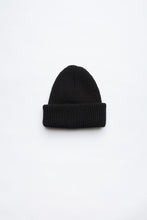 Bonnet AERO en tricot épais roulée sur le revers thumbnail 3