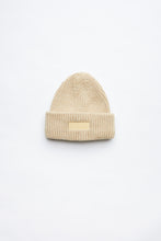 Bonnet AERO en tricot épais roulée sur le revers thumbnail 5