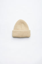 Bonnet AERO en tricot épais roulée sur le revers thumbnail 6