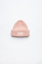 Bonnet AERO en tricot épais roulée sur le revers thumbnail 8