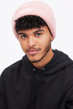 Bonnet AERO en tricot épais roulée sur le revers thumbnail 7