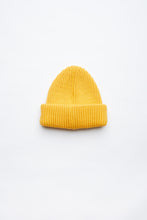 Bonnet AERO en tricot épais roulée sur le revers thumbnail 12