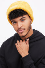 Bonnet AERO en tricot épais roulée sur le revers thumbnail 10