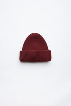 Bonnet AERO en tricot épais roulée sur le revers thumbnail 15