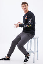 Tune Squad Graphic Crewneck Sweatshirt thumbnail 2