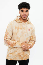 Sweat à capuche teint-noué à imprimé Aéropostale A87 thumbnail 3