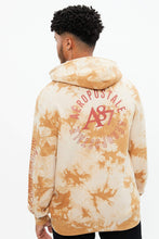 Sweat à capuche teint-noué à imprimé Aéropostale A87 thumbnail 5