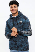 Sweat à capuche teint-noué à imprimé Aéropostale A87 thumbnail 6
