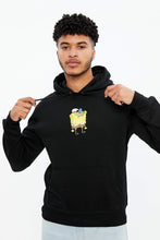 Mini Spongebob Captain Graphic Hoodie thumbnail 2