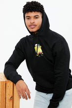 Mini Spongebob Captain Graphic Hoodie thumbnail 1
