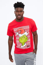 Holiday Grinch Sweater Graphic Tee thumbnail 2