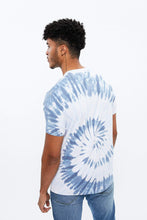 T-shirt teint-noué à imprimé abominable homme de neige thumbnail 3