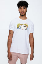 Sailor Moon Wink Graphic Tee thumbnail 1