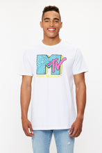 T-shirt à imprimé Logo MTV rétro thumbnail 1