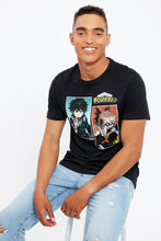 My Hero Academia Square Graphic Tee thumbnail 1