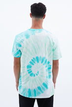 T-shirt Teint-Noué En Spirale à Imprimé 7UP thumbnail 3