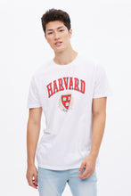T-shirt à imprimer graphique Harvard thumbnail 1