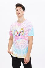 Tie Dye Sailor Moon Graphic Tee thumbnail 1