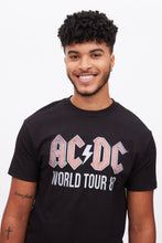 AC/DC World Tour '88 Graphic Tee thumbnail 2