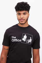 T-shirt à imprimé graphique logo The Office thumbnail 2