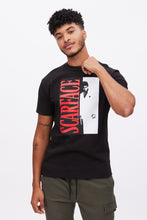 Scarface Poster Graphic Tee thumbnail 2