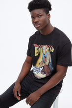 T-shirt à imprimer graphique Eminem Anger Management Tour thumbnail 1