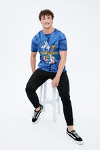 Tie Dye Tune Squad  Graphic Tee thumbnail 1