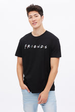 F.R.I.E.N.D.S Logo Graphic Tee thumbnail 1