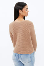 Twisted Front Cropped Sweater thumbnail 11