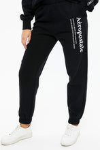 Jogger ample logo à jambe Aéropostale thumbnail 1
