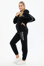 Jogger ample logo à jambe Aéropostale thumbnail 2