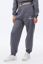 Aéropostale Palm Tree Graphic Fleece Jogger thumbnail 3
