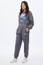 Aéropostale Palm Tree Graphic Fleece Jogger thumbnail 4