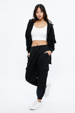 Cargo Fleece Jogger thumbnail 3