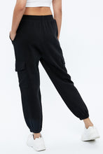 Cargo Fleece Jogger thumbnail 5