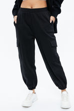 Cargo Fleece Jogger thumbnail 2