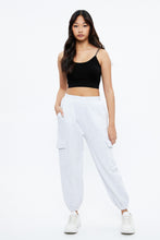 Cargo Fleece Jogger thumbnail 7