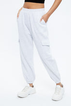 Cargo Fleece Jogger thumbnail 6