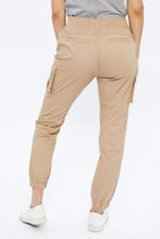 Jogger cargo décontracté à taille haute thumbnail 9