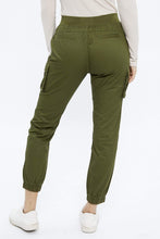Jogger cargo décontracté à taille haute thumbnail 12